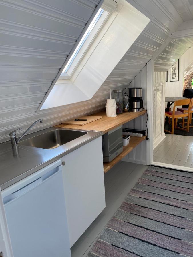 Apartamento Fin Laegenhet I Hjaertat Av Moelle Exterior foto