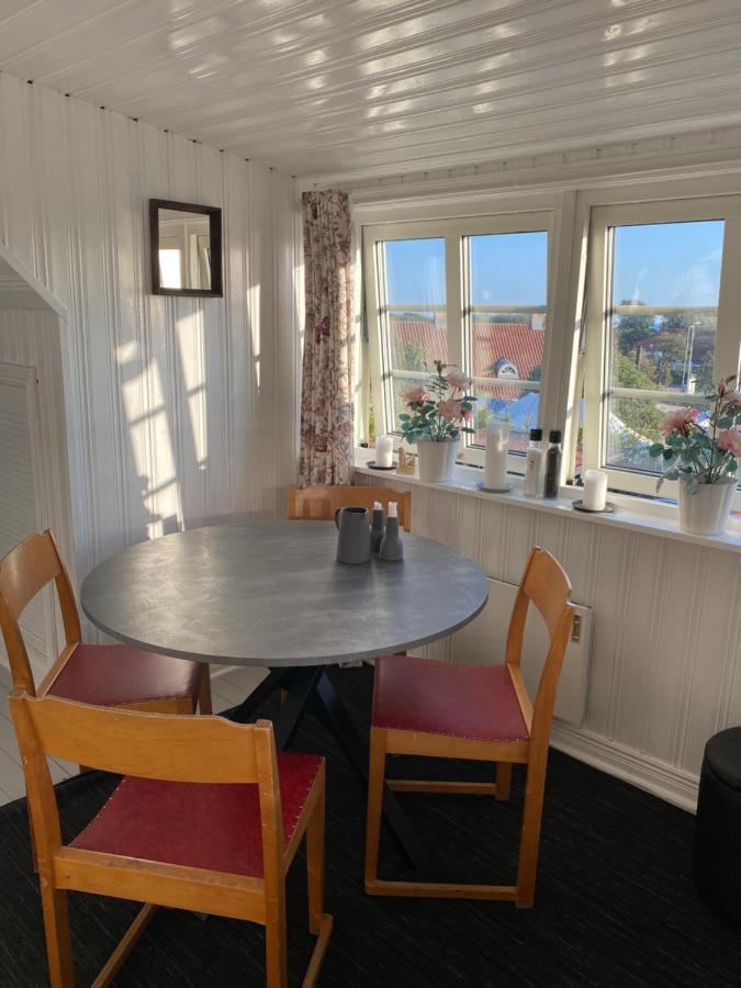 Apartamento Fin Laegenhet I Hjaertat Av Moelle Exterior foto