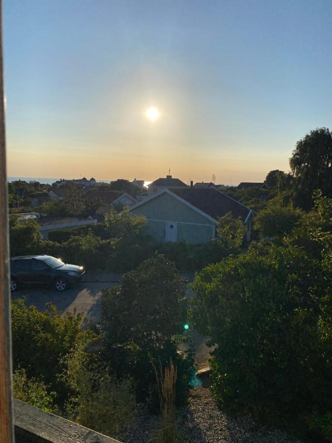 Apartamento Fin Laegenhet I Hjaertat Av Moelle Exterior foto