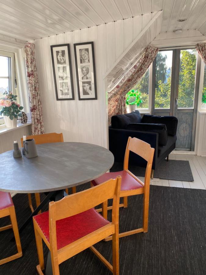 Apartamento Fin Laegenhet I Hjaertat Av Moelle Exterior foto